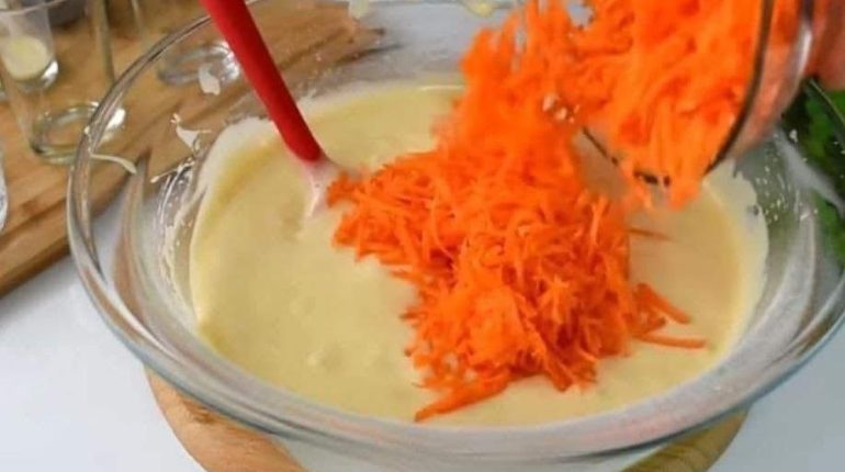Bienfaits des noix Crème dessert Épices Gâteau aux carottes Jus de fruits et légumes Pâtisserie Recette Bundt 