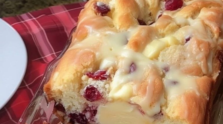 Brunch Canneberges Conservation du pain Conservation gâteau Crème dessert Oranges Recette allégée 