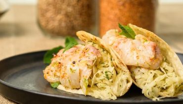 Astuce cuisine Fait maison Galettes Recette américaine Tortillas 