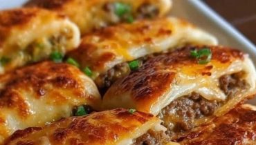 Apéritif Bâtonnets de fromage Bœuf Feuilletés Idée recette Plat principal 