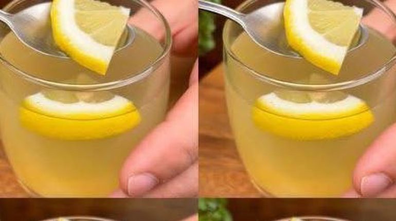 Alimentation Santé bien être Brûle graisse Eau citronnée Métabolisme perte de poids Vitamine C 