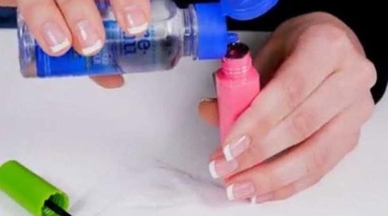 Astuces beauté Cosmétiques Maquillage Mascara Soin des cils 