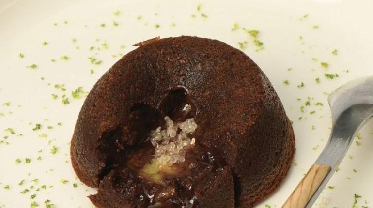 Barres chocolatées Beurre citronné Crème dessert Mi-cuits Pâtisserie Recette allégée 