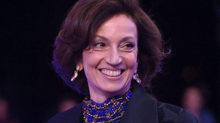 Affaire Epstein Audrey Azoulay Institut du Monde Arabe Jack Lang Succession politique UNESCO 
