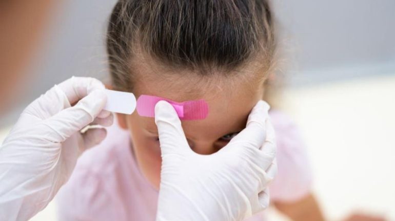 premiers secours santé enfant signes neurologiques Traumatisme crânien Urgences pédiatriques 