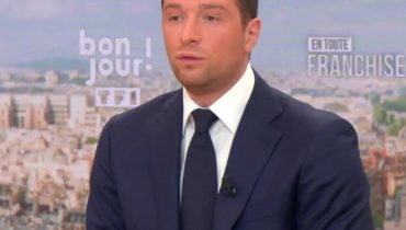 Dissolution gouvernement Jordan Bardella Rassemblement National ultradroite ultragauche Violence politique 