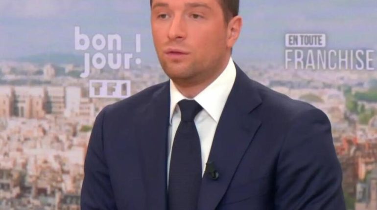Dissolution gouvernement Jordan Bardella Rassemblement National ultradroite ultragauche Violence politique 