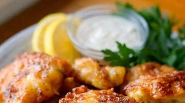 Ailes de poulet Croquettes Croustillant fritures Galettes Idée recette 