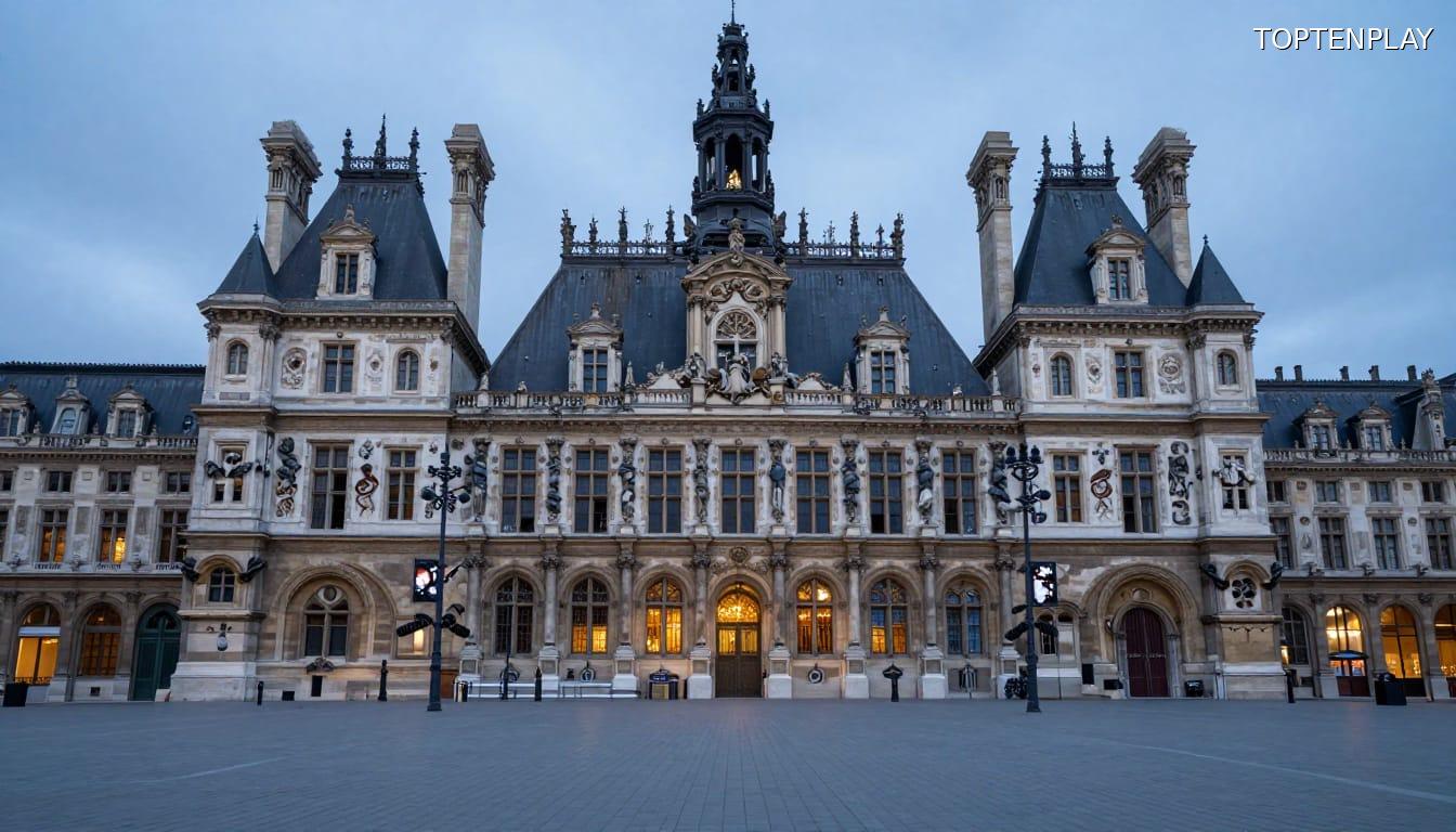 Image d'illustration © TopTenPlay