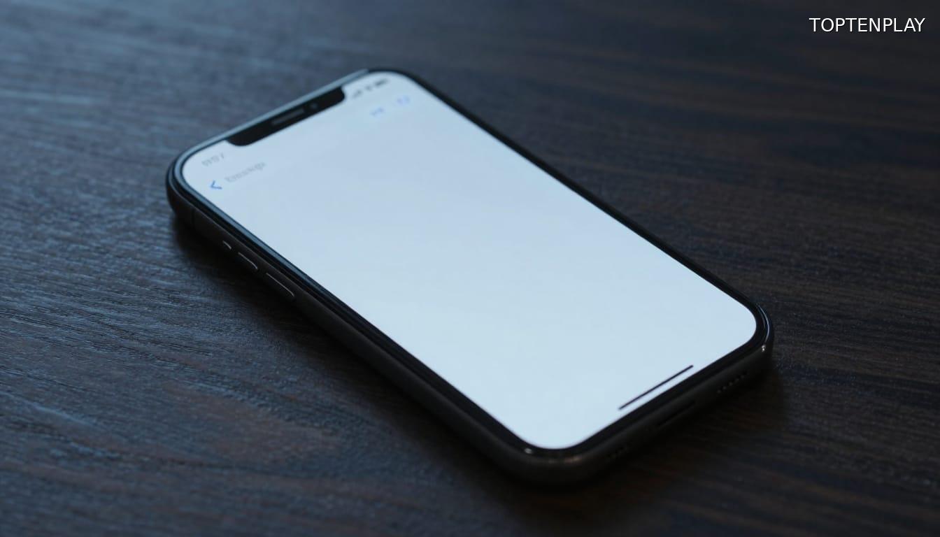 Image d'illustration © TopTenPlay