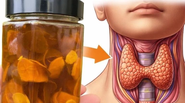 bien être Curcuma eviter le stress Médecine naturelle Rituels traditionnels Santé thyroïdienne 