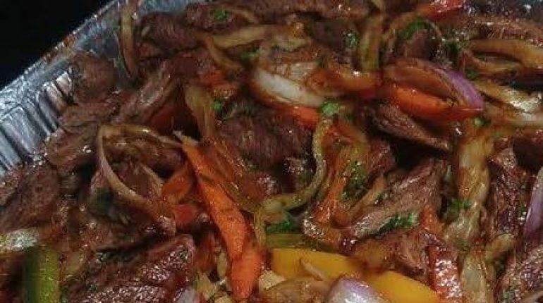 Bœuf Fajitas Idée recette Marinade Tex-Mex 