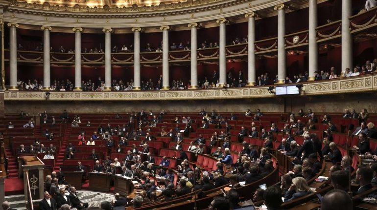 20 endroits Aide à mourir Assemblée Nationale Débat société fin de vie Législation 