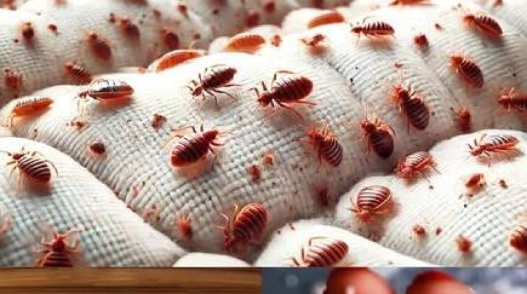 Élimination insectes mutants invasion Lutte antiparasitaire Punaises de lit Solutions naturelles 