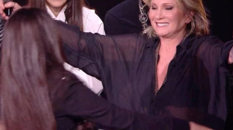 Actualités musique Ambre Chalumeau Demi-finale divertissement Patricia Kaas Star Academy 