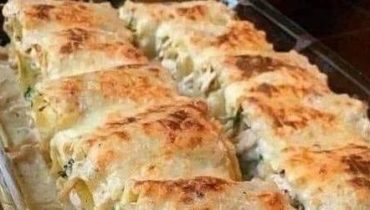 Ailes de poulet Alfredo Cuisine italienne Cuisson des pâtes Idée recette Lasagnes 