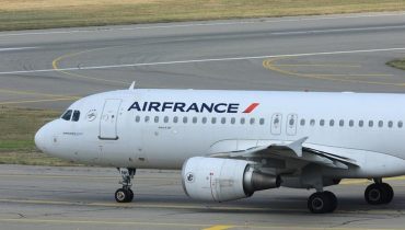 Accident d'avion Air France Alimentation Santé Nourrisson Pathologie cardiaque Urgences médicales 