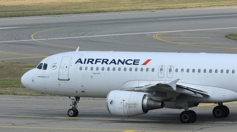 Accident d'avion Air France Alimentation Santé Nourrisson Pathologie cardiaque Urgences médicales 
