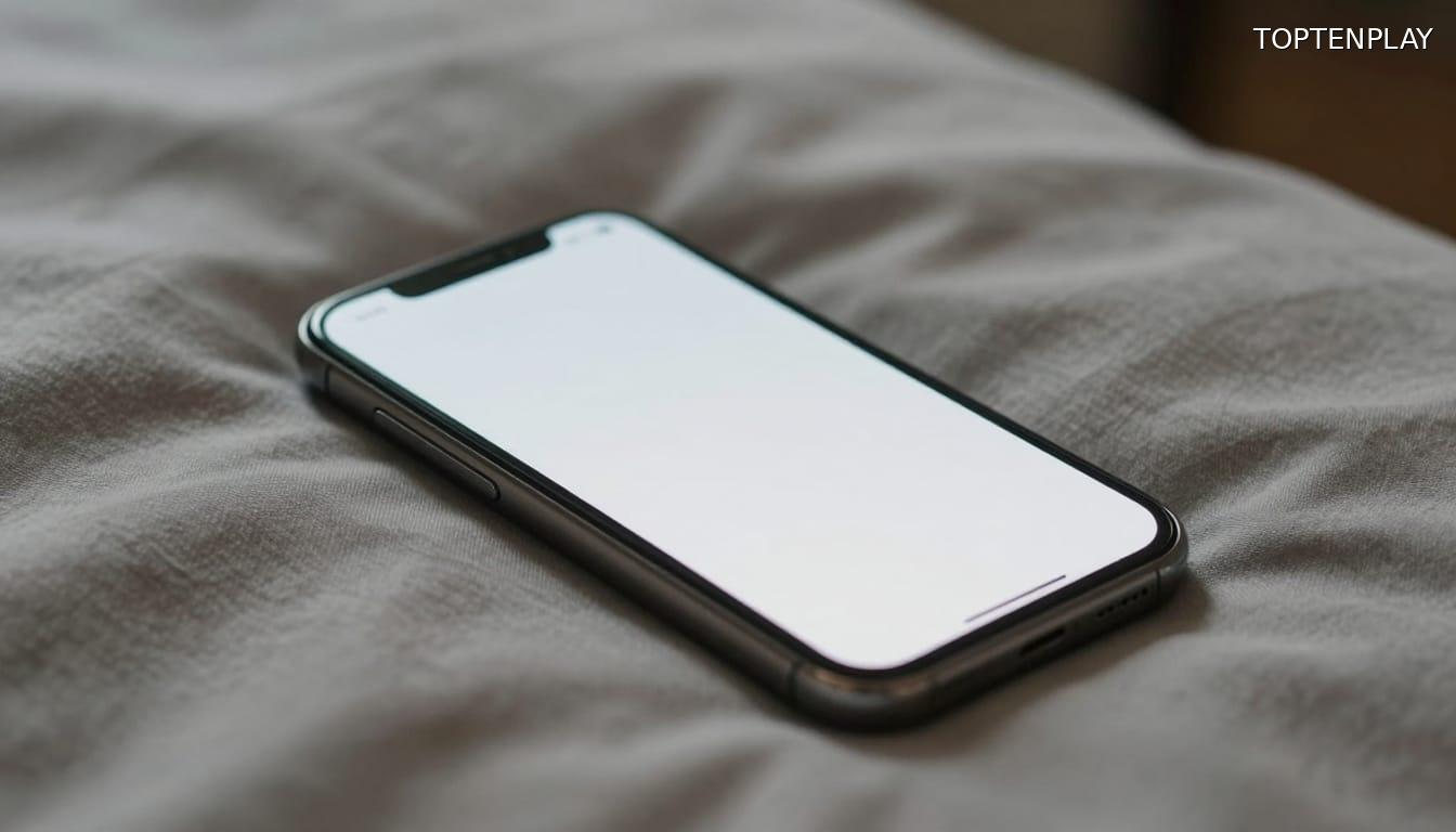 Image d'illustration © TopTenPlay