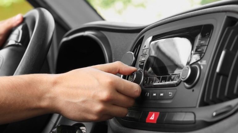 automobile Autoradio Biotechnologie Cuisine abordable Radio FM Transition numérique 