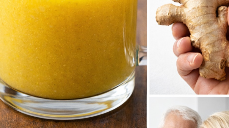 Beurre citronné Bienfaits gingembre cholestérol glycémie inflammation Moringa Tisane 