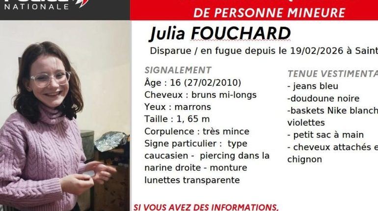 Adolescente Appel à témoins Calvados disparition Manche Pic Saint-Loup 