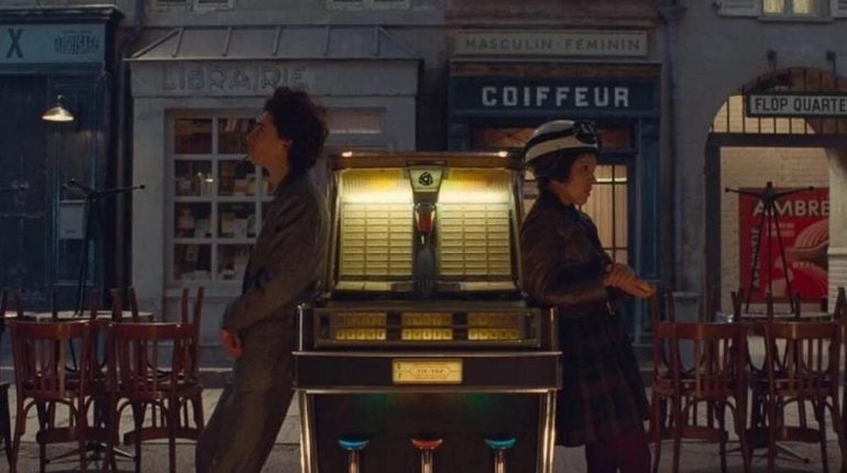 Cinéma Comédie dramatique Documentaire Netflix Journalisme The French Dispatch Wes Anderson 