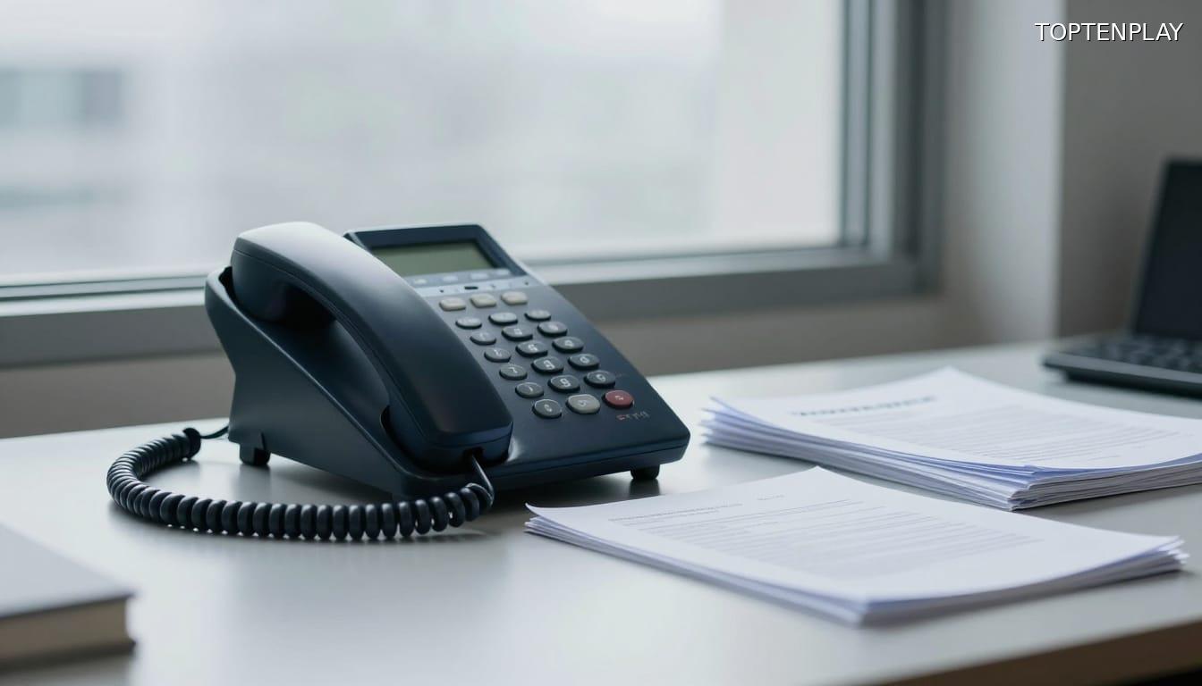 Image d'illustration © TopTenPlay