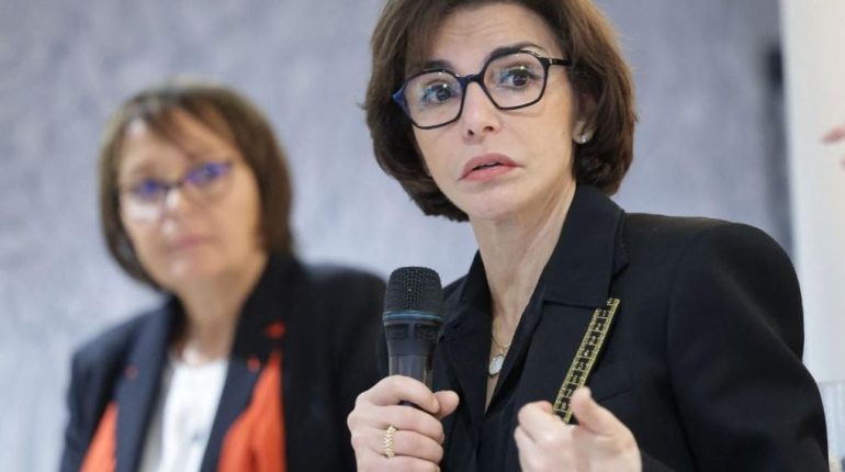 actualité politique France Actualités culturelles Audiovisuel public Culture et ruralité Monuments historiques Rachida Dati Spectacle vivant 