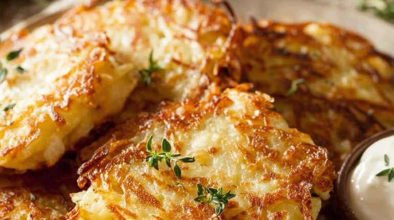 Astuce cuisine Crostini Plat principal Pommes de terre Recette américaine 