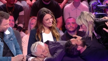 Actualités people Actualités télévision Christine Bravo Cyril Hanouna débat internautes divertissement 