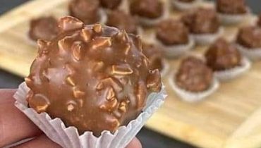 Bienfaits Dattes Dessert sain Dessert sans cuisson Goûter gourmand Recette rapide Truffes au chocolat 