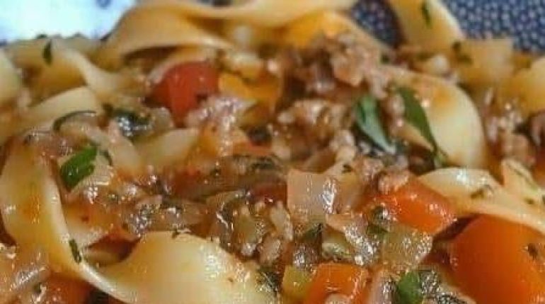 Bolognese Cuisine italienne Histoire culinaire La Madrague Pâtes Recette allégée 