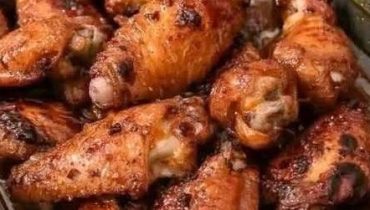 Ailes de poulet Croustillant Recette au four Sans friture 