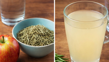 actualités Timothée Cros bien être Détoxification Digestion Gâteau aux pommes Romarin 