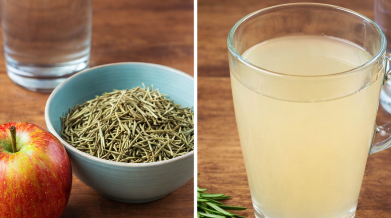 actualités Timothée Cros bien être Détoxification Digestion Gâteau aux pommes Romarin 