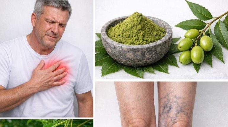 Articulations Ayurveda bien être Circulation sanguine glycémie Neem Plante médicinale 