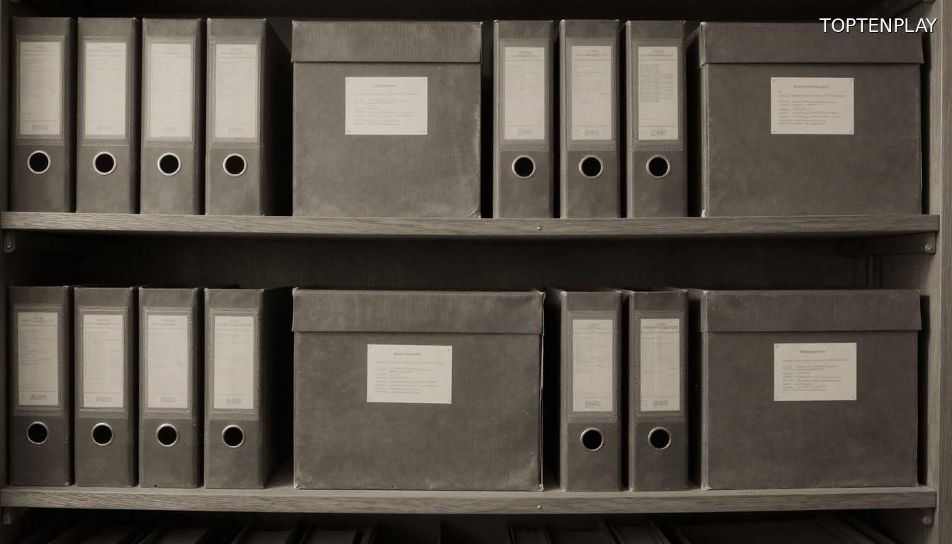 Image d'illustration © TopTenPlay