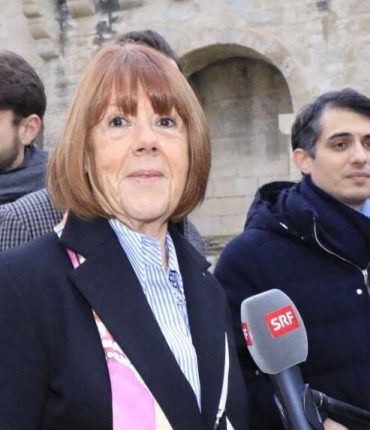 Gisèle Pelicot annonce vouloir rendre visite à Dominique Pelicot en prison et dévoile sa nouvelle relation amoureuse