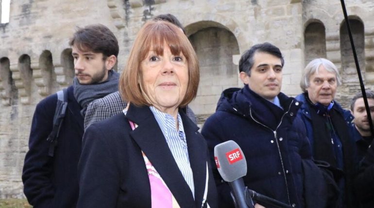 12 choses quotidiennes amour Dominique Pelicot Gisèle Pélicot nouvelle relation peine de prison reconstruction après rupture 