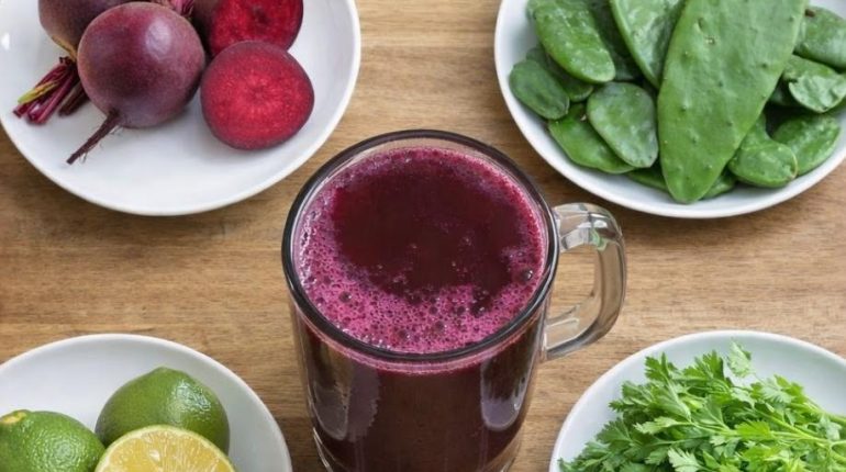 Bienfaits naturels Circulation sanguine Digestion Énergie naturelle Jus détox Recette santé Superaliments 