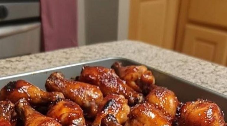 Astuce cuisine Bouillon de poulet Cuisine facile Miel ail Plat principal Recette américaine Sauce soja 