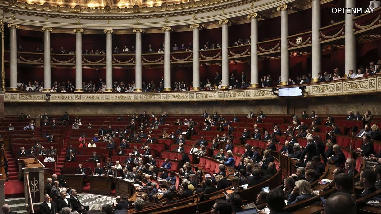 Image d'illustration © TopTenPlay