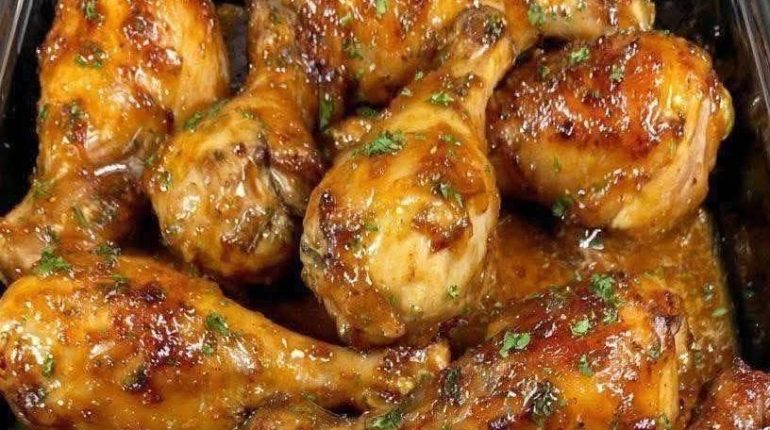 Ailes de poulet Anti-fourmis Astuce cuisine Cuisine facile Cuisine rapide Idée recette Miel ail 