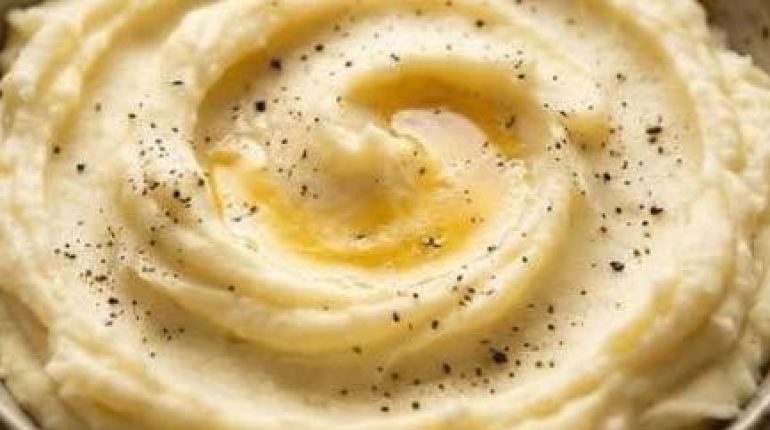 Cuisine de restaurant Idée recette Pommes de terre Purée de pommes de terre Techniques culinaires 