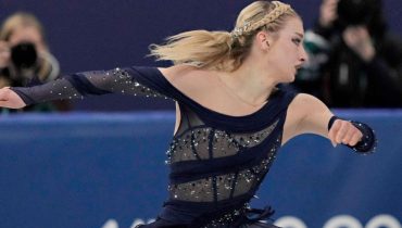 Jeux Olympiques d'hiver Menstruations Patinage artistique Performance sportive Sport féminin Tabou 