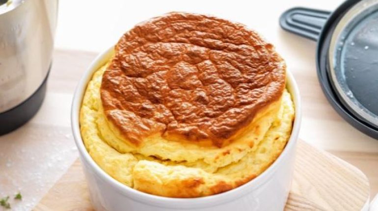 Astuce cuisine Chèvre frais Crème dessert essoufflement Hyperthymésie Recette allégée 