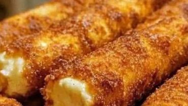 Apéritif Bâtonnets de fromage Cuisine facile fritures fromage maison Recette facile 