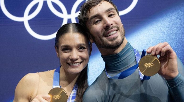 Controverses Gabriella Papadakis Guillaume Cizeron Patinage artistique Retour sur glace 