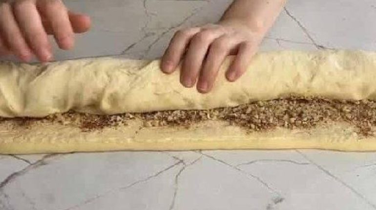 Bienfaits des noix Cannelle Dessert moelleux Desserts Idée recette Pâtisserie Roulés à la cannelle 